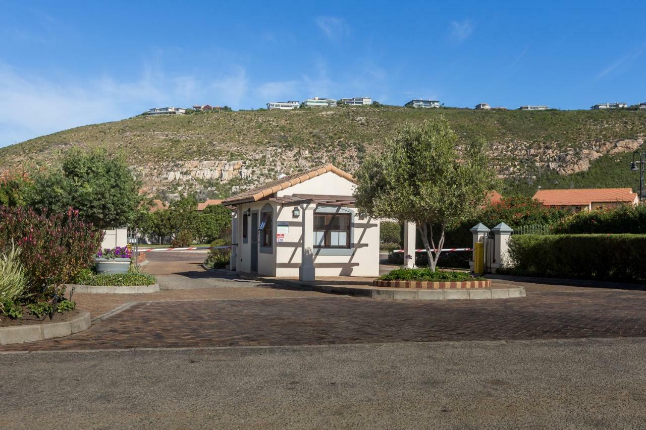 Whale Rock Gardens 15 - Partial Inverter Apartman Plettenberg Bay Kültér fotó