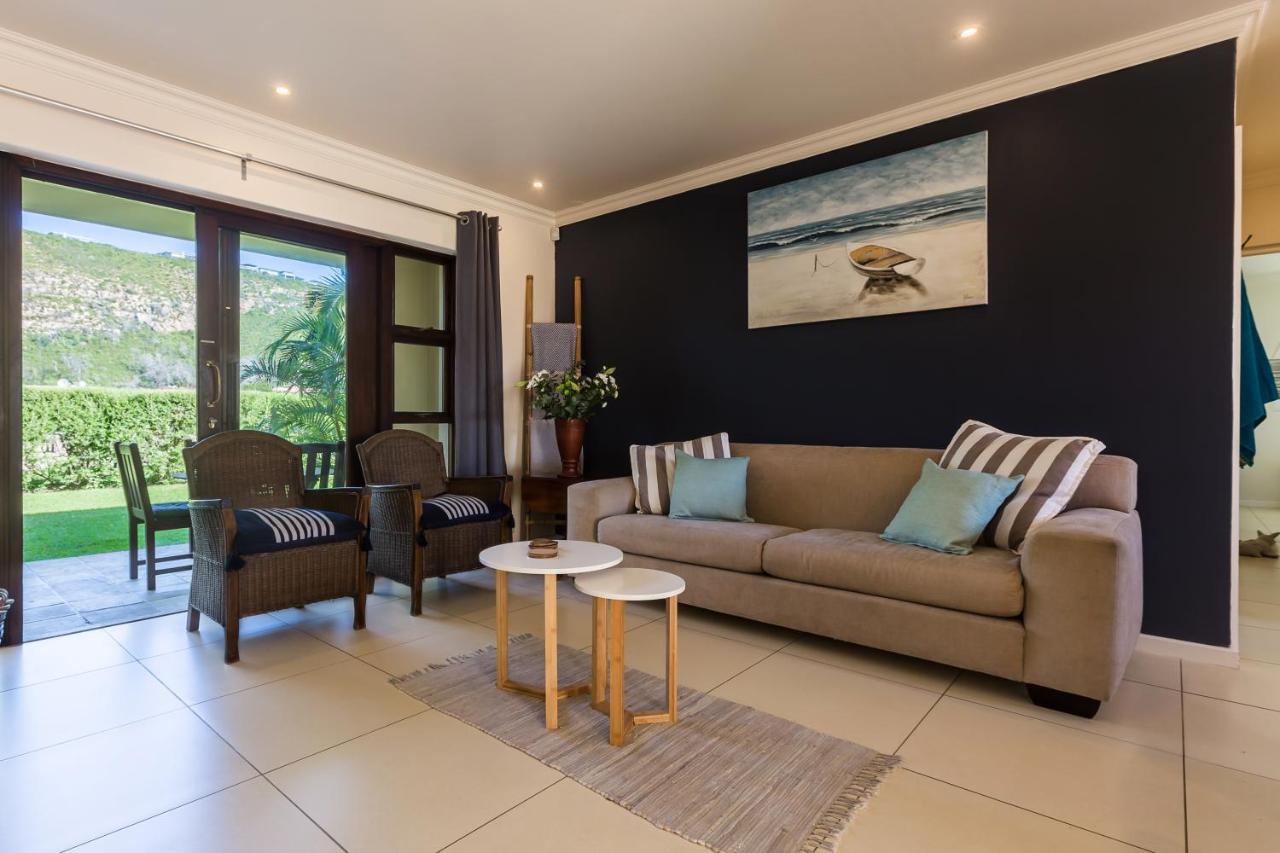 Whale Rock Gardens 15 - Partial Inverter Apartman Plettenberg Bay Kültér fotó