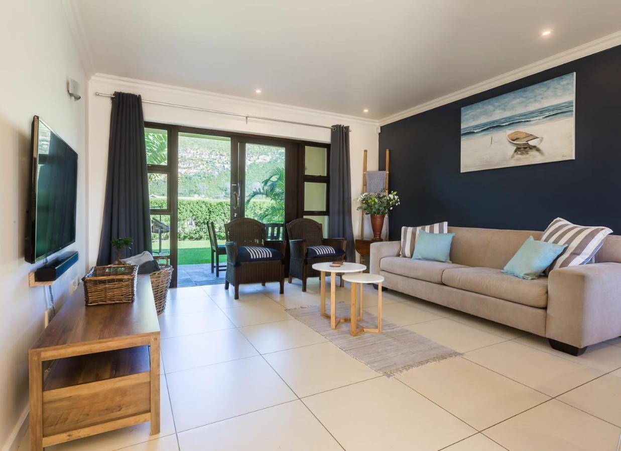 Whale Rock Gardens 15 - Partial Inverter Apartman Plettenberg Bay Kültér fotó